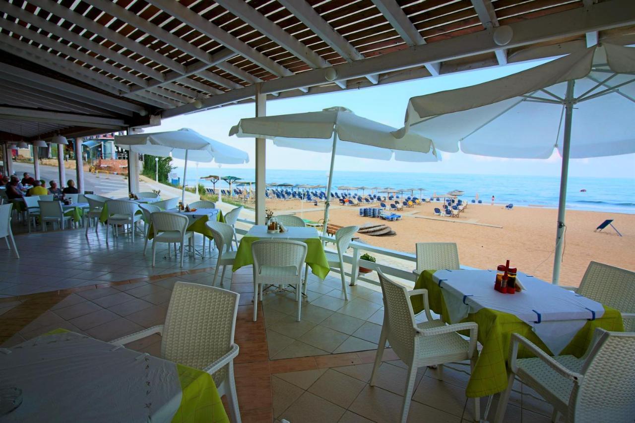 Santa Barbara Lakis Apartments Периволион Экстерьер фото